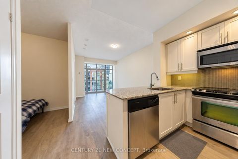 Photo 21 at 1609 - 65 East Liberty Street, Niagara, Toronto