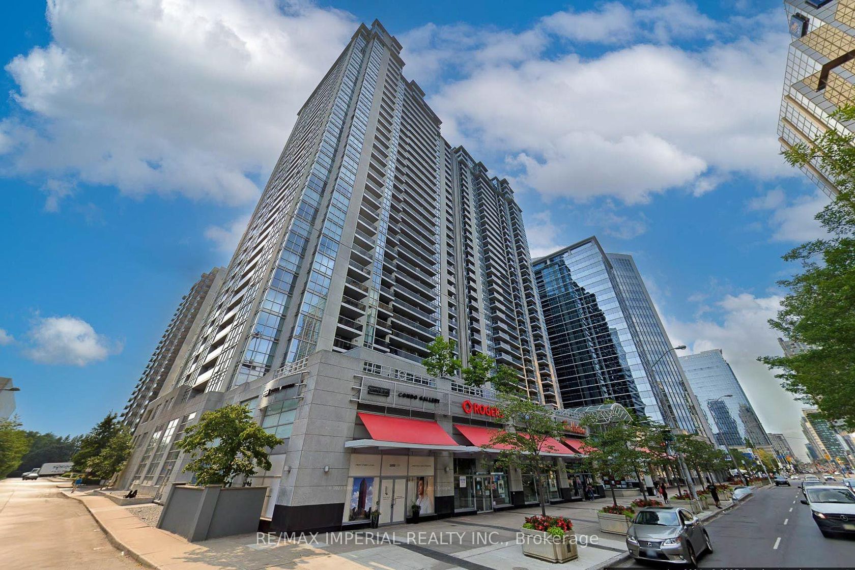 2903 - 4968 yonge Street, Westgate, Toronto 