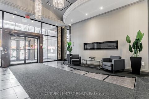 Photo 7 at 401 - 555 Yonge Street, Yonge Corridor, Toronto