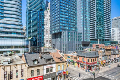 Photo 27 at 401 - 555 Yonge Street, Yonge Corridor, Toronto