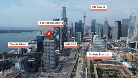 Photo 0 at 3311 - 20 Richardson Street, Waterfront Communities C8, Toronto
