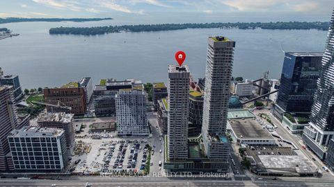 Photo 1 at 3311 - 20 Richardson Street, Waterfront Communities C8, Toronto