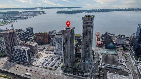 Photo 2 at 3311 - 20 Richardson Street, Waterfront Communities C8, Toronto