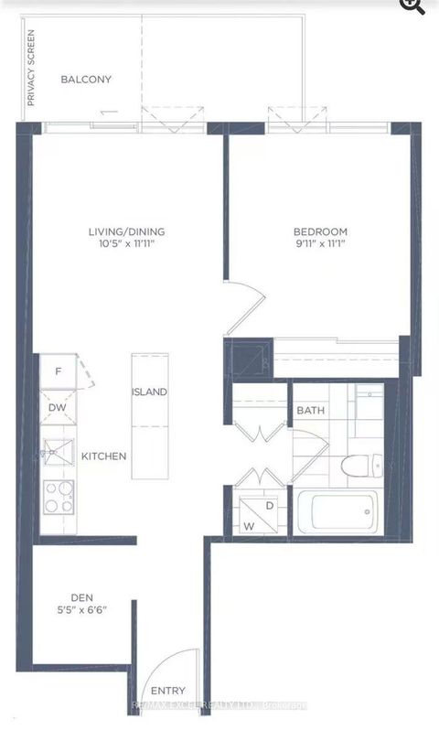 Photo 47 at 3311 - 20 Richardson Street, Waterfront Communities C8, Toronto