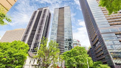 Photo 1 at 3404 - 110 Charles Street E, Yonge Corridor, Toronto