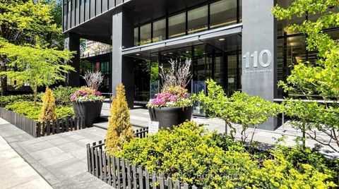 Photo 2 at 3404 - 110 Charles Street E, Yonge Corridor, Toronto