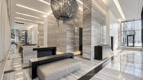 Photo 3 at 3404 - 110 Charles Street E, Yonge Corridor, Toronto