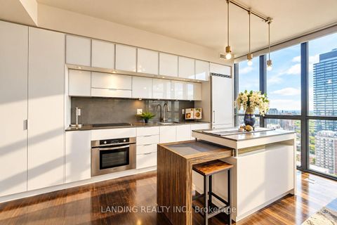 Photo 9 at 3404 - 110 Charles Street E, Yonge Corridor, Toronto