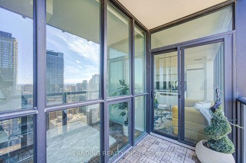 Photo 24 at 3404 - 110 Charles Street E, Yonge Corridor, Toronto