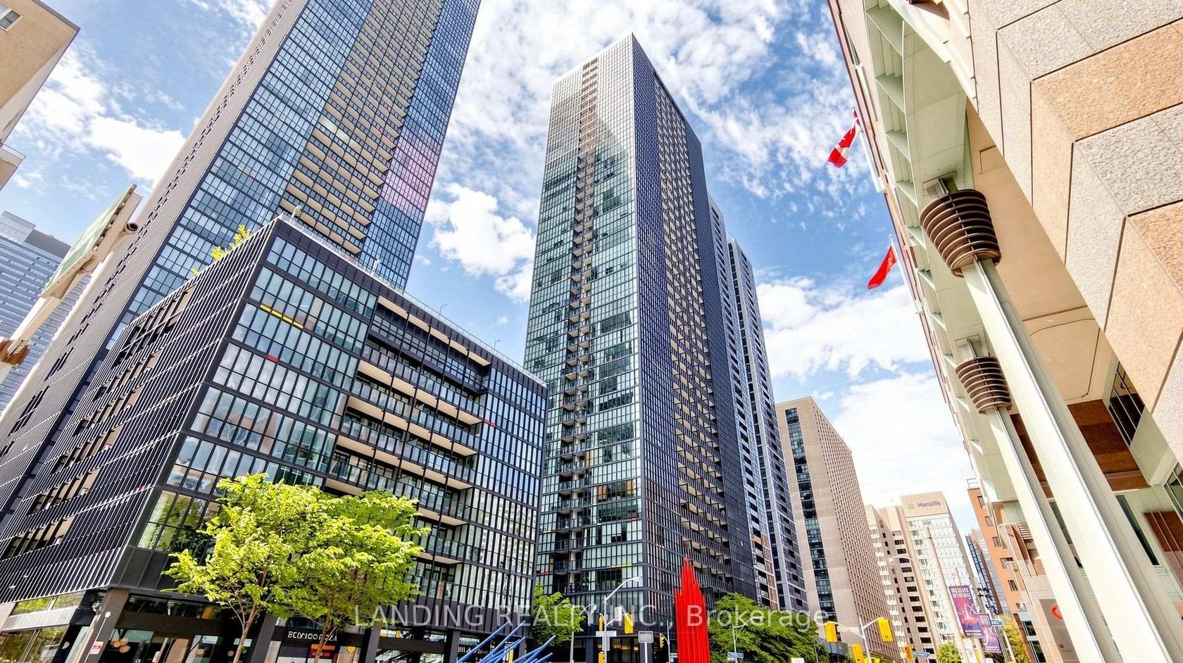 3404 - 110 Charles Street E, Yonge Corridor, Toronto 
