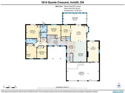 Photo 35 at 1814 Quantz Crescent, Rural Innisfil, Innisfil