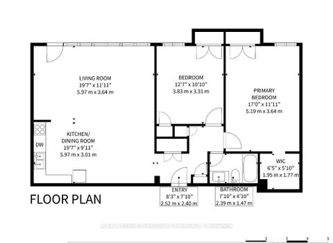 Photo 15 at 2301 - 360 Ridelle Ave Avenue, Belgravia, Toronto