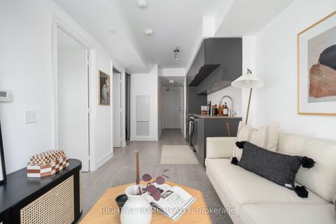 Photo 21 at 1115 - 181 Dundas Street E, Moss Park, Toronto