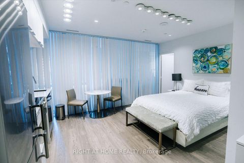 Photo 36 at 1115 - 181 Dundas Street E, Moss Park, Toronto