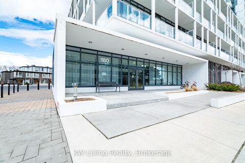 Photo 3 at 201 - 180 Fairview Mall Drive, Don Valley Village, Toronto