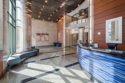 Photo 4 at 304 - 219 Fort York Boulevard, Niagara, Toronto
