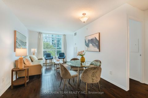 Photo 14 at 304 - 219 Fort York Boulevard, Niagara, Toronto