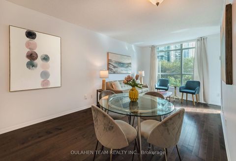 Photo 16 at 304 - 219 Fort York Boulevard, Niagara, Toronto