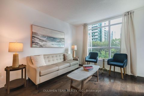 Photo 17 at 304 - 219 Fort York Boulevard, Niagara, Toronto