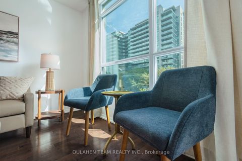 Photo 21 at 304 - 219 Fort York Boulevard, Niagara, Toronto