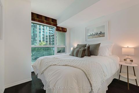 Photo 22 at 304 - 219 Fort York Boulevard, Niagara, Toronto