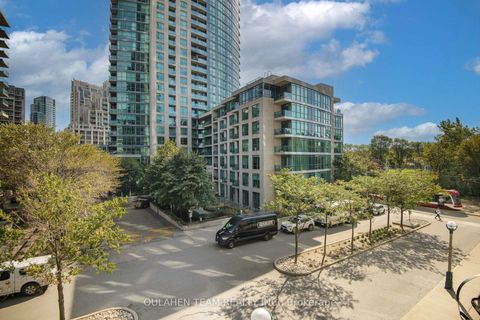 Photo 27 at 304 - 219 Fort York Boulevard, Niagara, Toronto