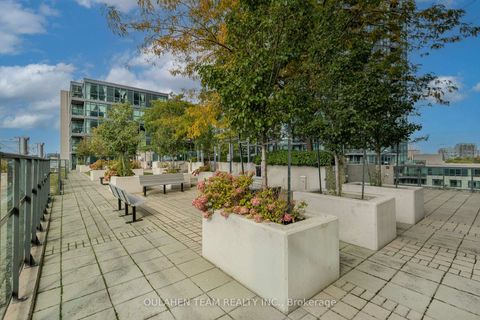 Photo 35 at 304 - 219 Fort York Boulevard, Niagara, Toronto
