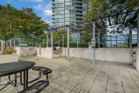 Photo 37 at 304 - 219 Fort York Boulevard, Niagara, Toronto