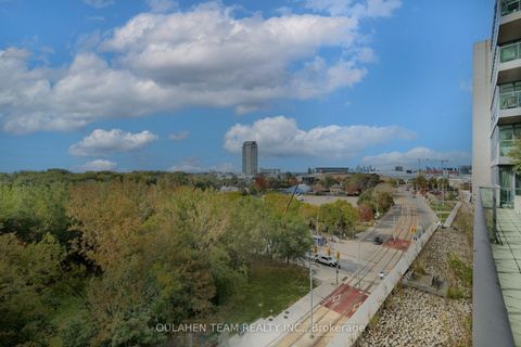 Photo 38 at 304 - 219 Fort York Boulevard, Niagara, Toronto
