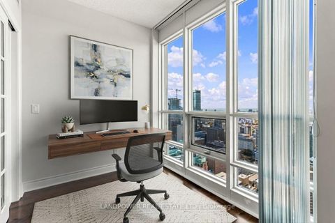 Photo 2 at 4908 - 763 Bay Street, Bay Street Corridor, Toronto