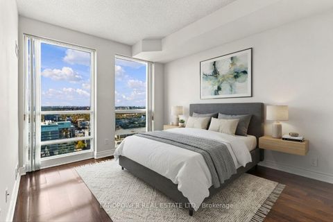 Photo 3 at 4908 - 763 Bay Street, Bay Street Corridor, Toronto
