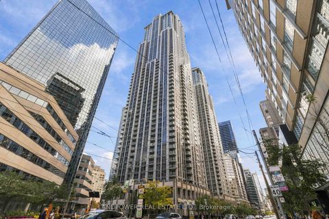 Photo 5 at 4908 - 763 Bay Street, Bay Street Corridor, Toronto