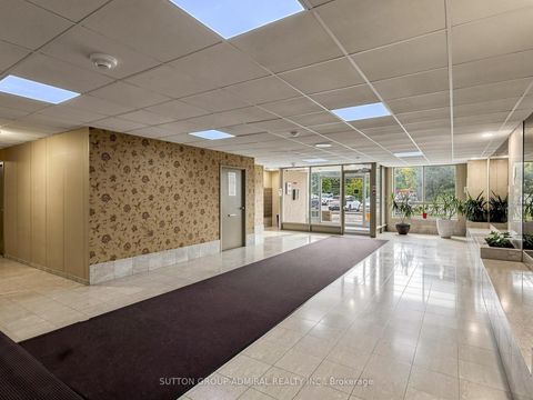 Photo 2 at 1108 - 2470 Eglinton Avenue, Greenbrook, Toronto