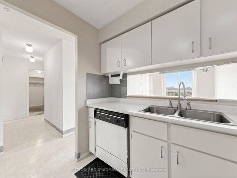 Photo 10 at 1108 - 2470 Eglinton Avenue, Greenbrook, Toronto