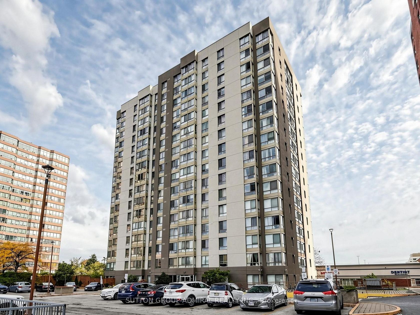1108 - 2470 Eglinton Avenue, Greenbrook, Toronto 