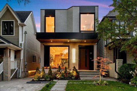Photo 0 at 34 Northview Avenue, Cliffside, Toronto