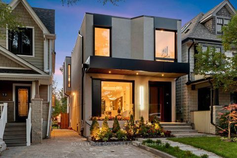Photo 1 at 34 Northview Avenue, Cliffside, Toronto