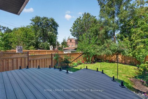 Photo 43 at 34 Northview Avenue, Cliffside, Toronto