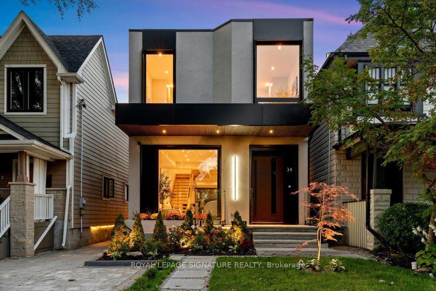 34 Northview Avenue, Cliffside, Toronto 
