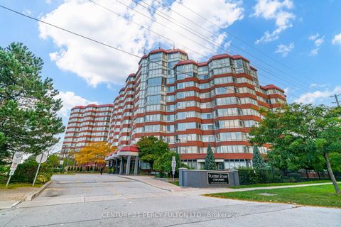 Photo 0 at 504 - 11753 Sheppard Avenue E, Rouge E11, Toronto