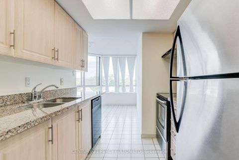 Photo 6 at 504 - 11753 Sheppard Avenue E, Rouge E11, Toronto