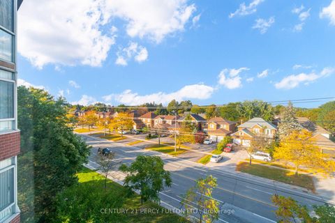 Photo 24 at 504 - 11753 Sheppard Avenue E, Rouge E11, Toronto