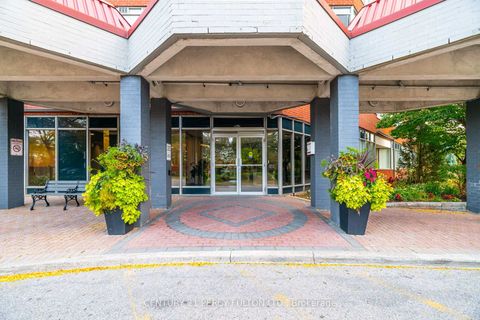Photo 26 at 504 - 11753 Sheppard Avenue E, Rouge E11, Toronto
