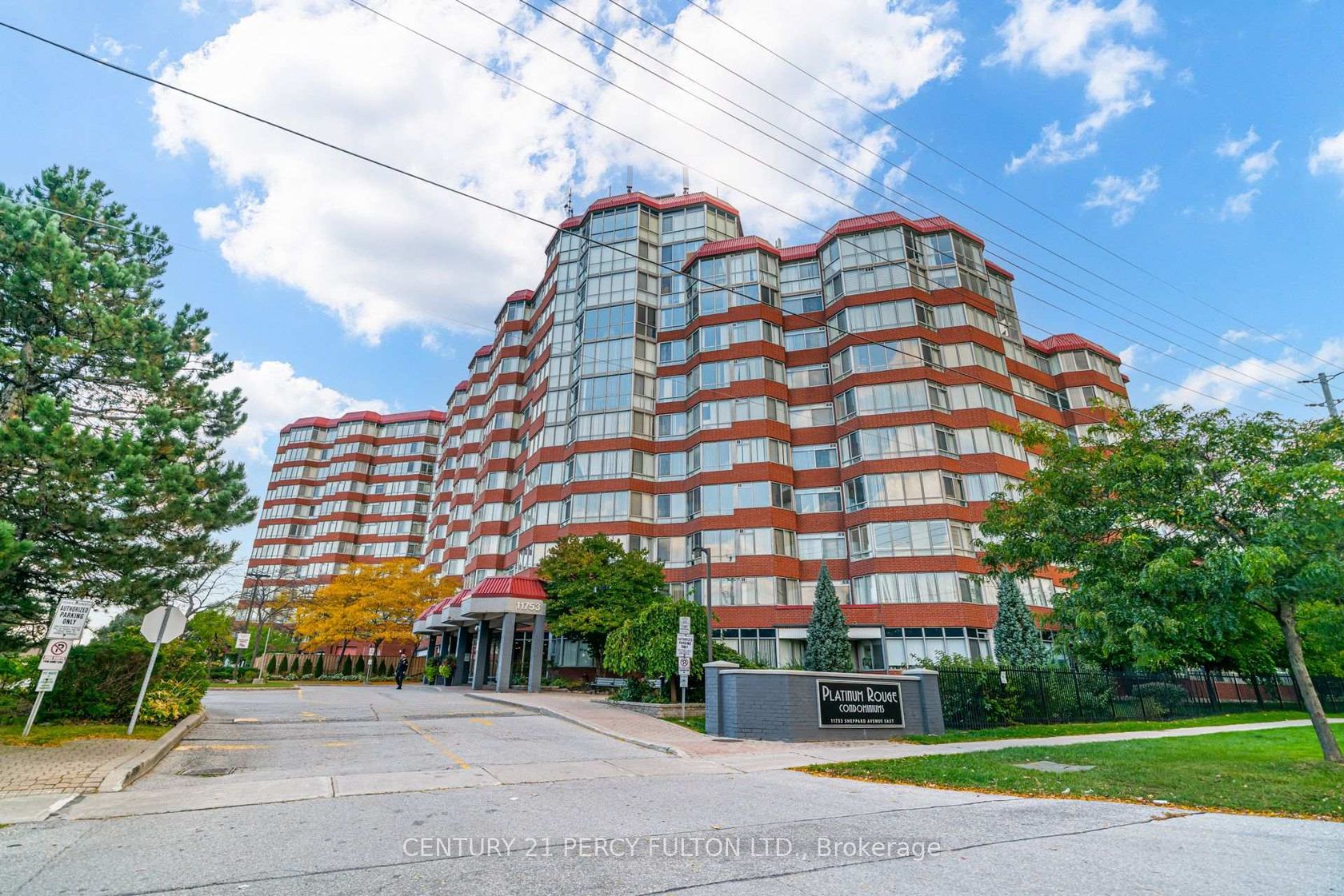 504 - 11753 Sheppard Avenue E, Rouge E11, Toronto 