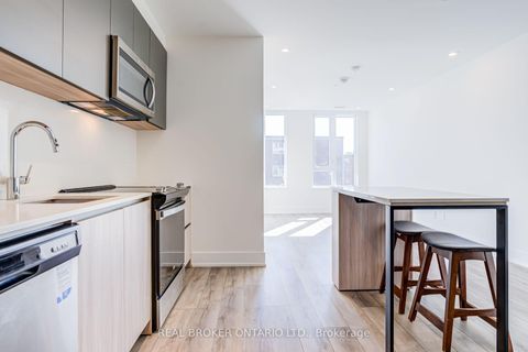 Photo 0 at 208 - 11 Maryport Avenue, CFB, Toronto