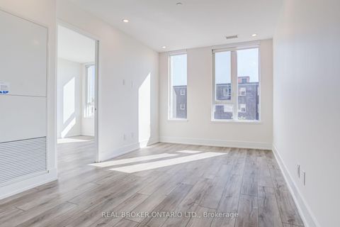 Photo 1 at 208 - 11 Maryport Avenue, CFB, Toronto