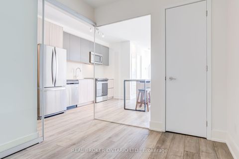 Photo 2 at 208 - 11 Maryport Avenue, CFB, Toronto