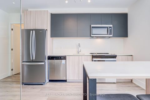 Photo 4 at 208 - 11 Maryport Avenue, CFB, Toronto