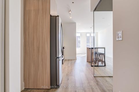 Photo 8 at 208 - 11 Maryport Avenue, CFB, Toronto