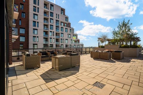 Photo 21 at 208 - 11 Maryport Avenue, CFB, Toronto